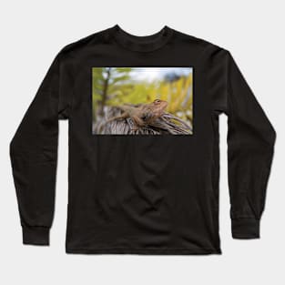 Bearded Dragon - Pulau Pangkor, Malaysia Long Sleeve T-Shirt